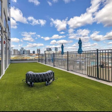 Spacious Castle W Gym Pool Free Parking I Walk To Dowtown N Broadway Nashville Luaran gambar