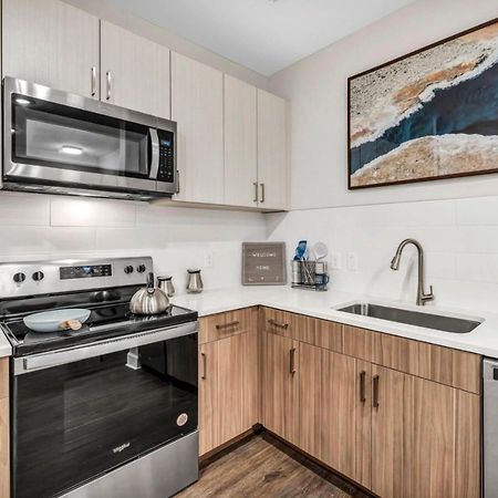 Spacious Castle W Gym Pool Free Parking I Walk To Dowtown N Broadway Nashville Luaran gambar